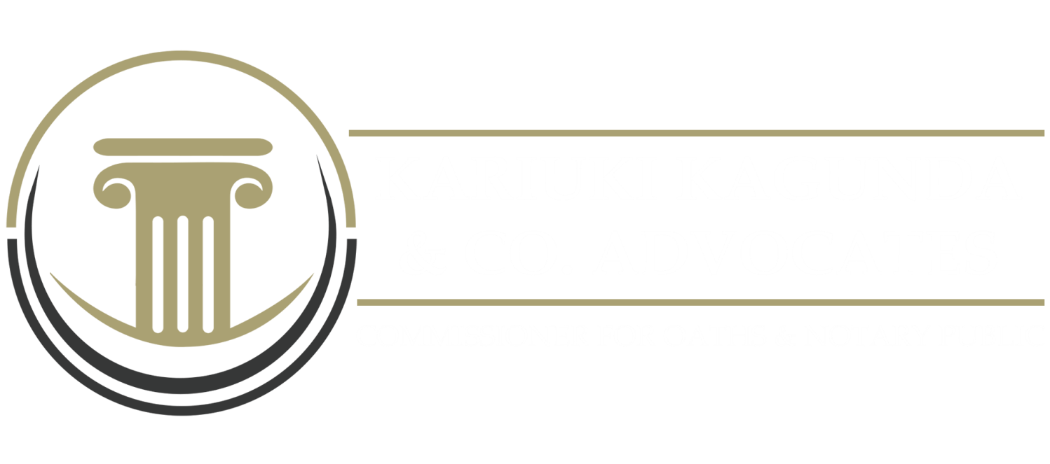Kariuki Kagunda & Co. Advocates
